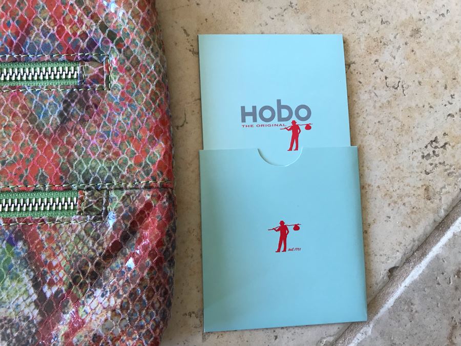 Hobo Handbag 10 X 8 [Photo 4]