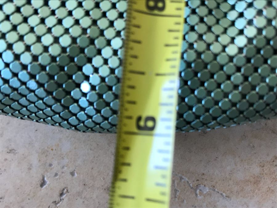 Whiting & Davis Mesh Handbag 8 X 9 [Photo 8]