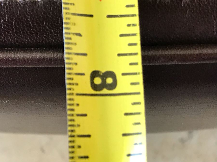 GUCCI Leather Handbag 10 X 8 [Photo 13]