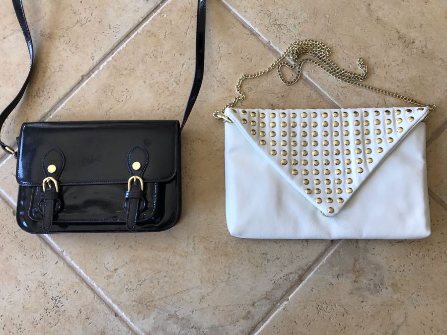 Pair Of Steve Madden Handbags [Photo 2]