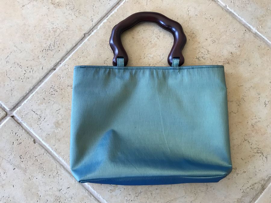 Giraffe Handbag 12 X 8.5 [Photo 3]