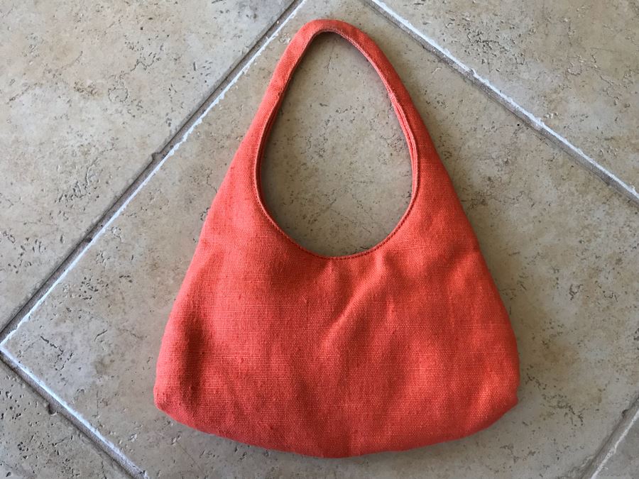 Paolo Masi Leather Handbag Made In Italy 12W X 15H [Photo 5]