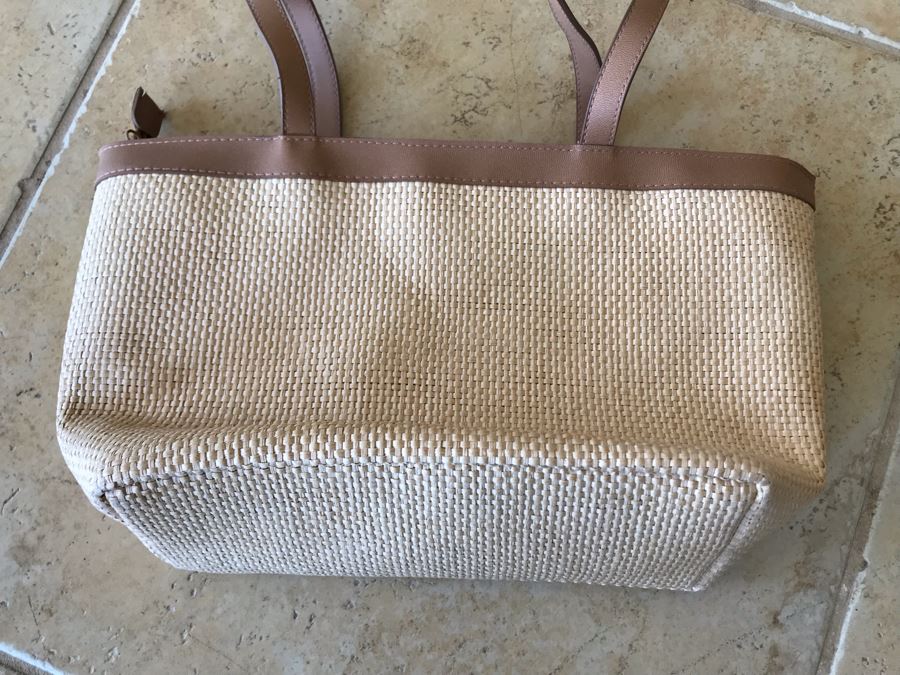 Cappelli Straworld Handbag 14W X 8H [Photo 5]