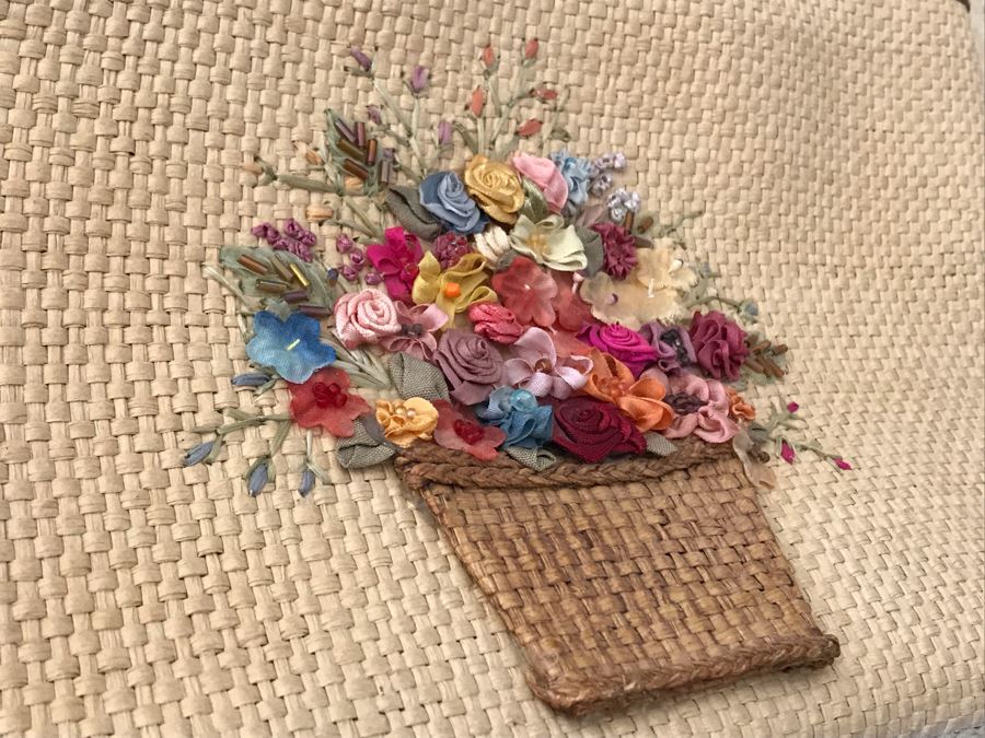 Cappelli Straworld Handbag 14W X 8H [Photo 4]