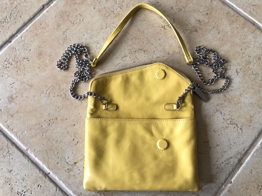 HOBO Leather Handbag [Photo 4]