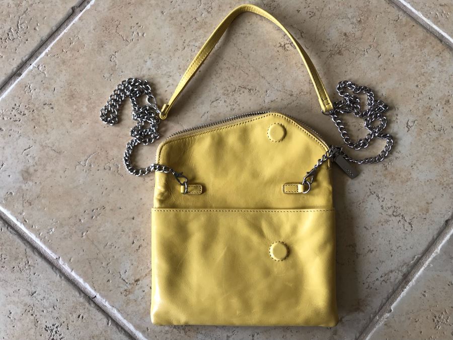 HOBO Leather Handbag [Photo 2]