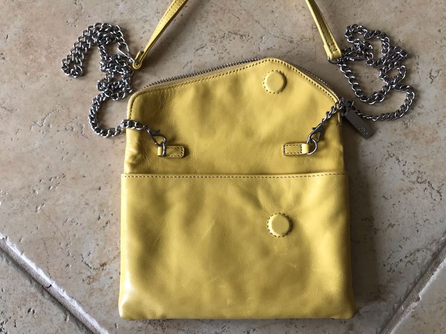 HOBO Leather Handbag [Photo 3]