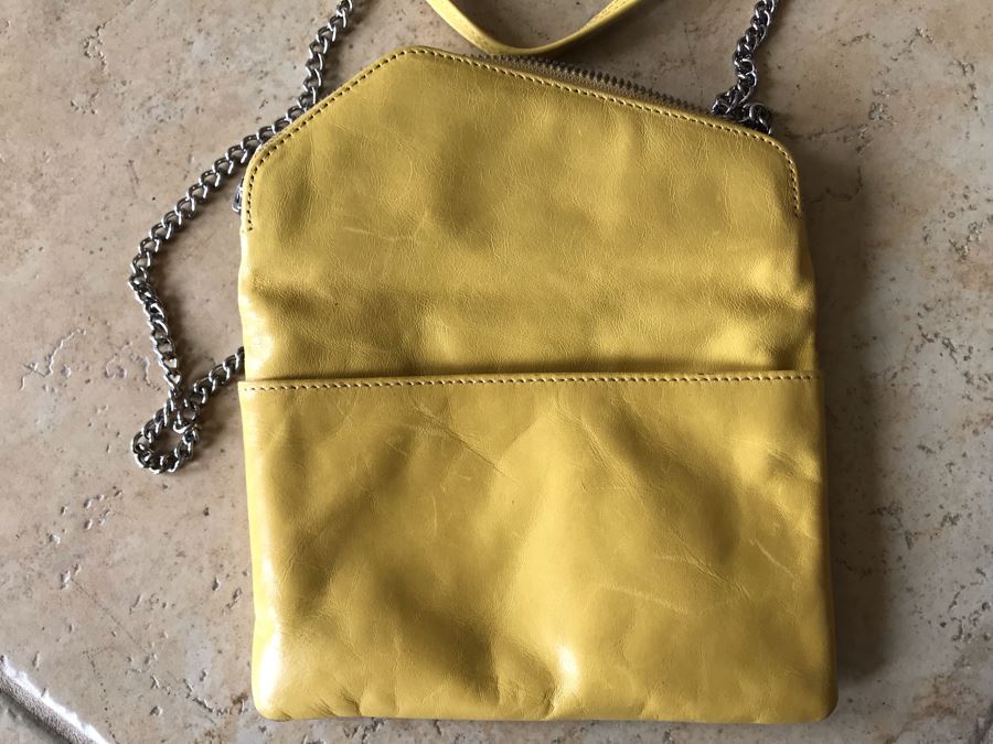 HOBO Leather Handbag [Photo 6]