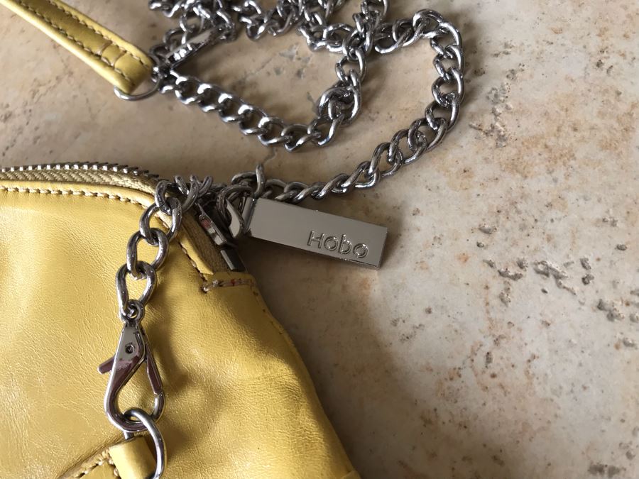 HOBO Leather Handbag [Photo 5]