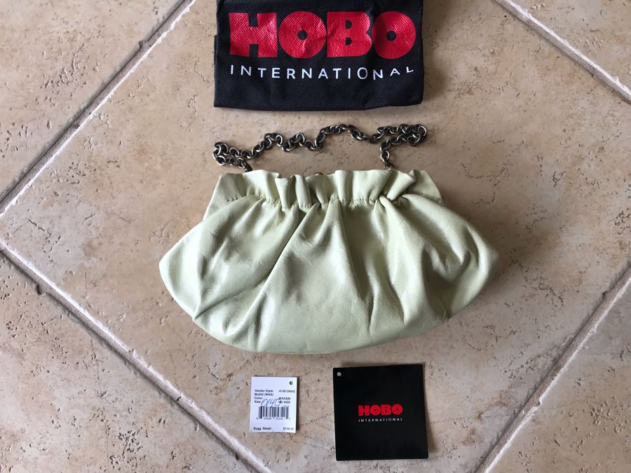 HOBO Leather Handbag [Photo 2]
