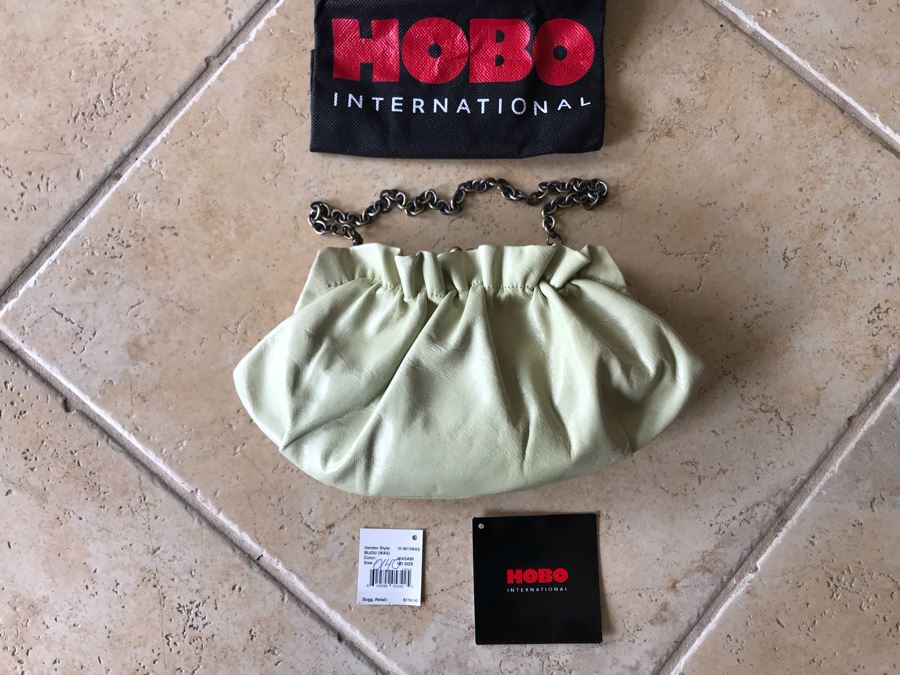 HOBO Leather Handbag [Photo 1]