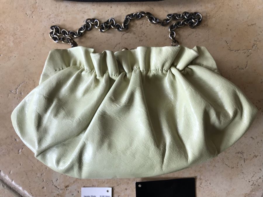 HOBO Leather Handbag [Photo 3]