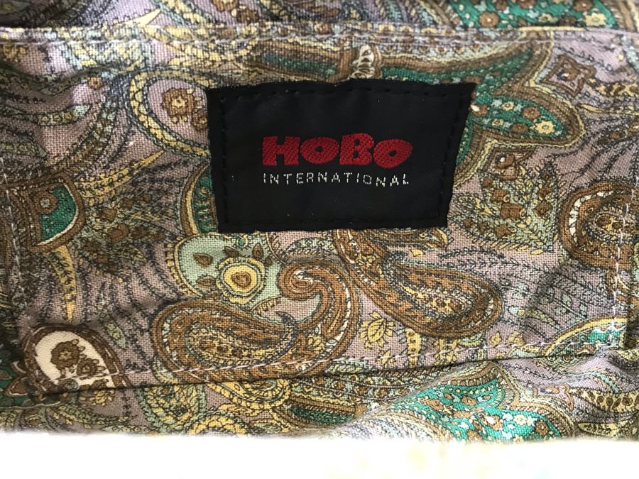 HOBO Leather Handbag [Photo 6]