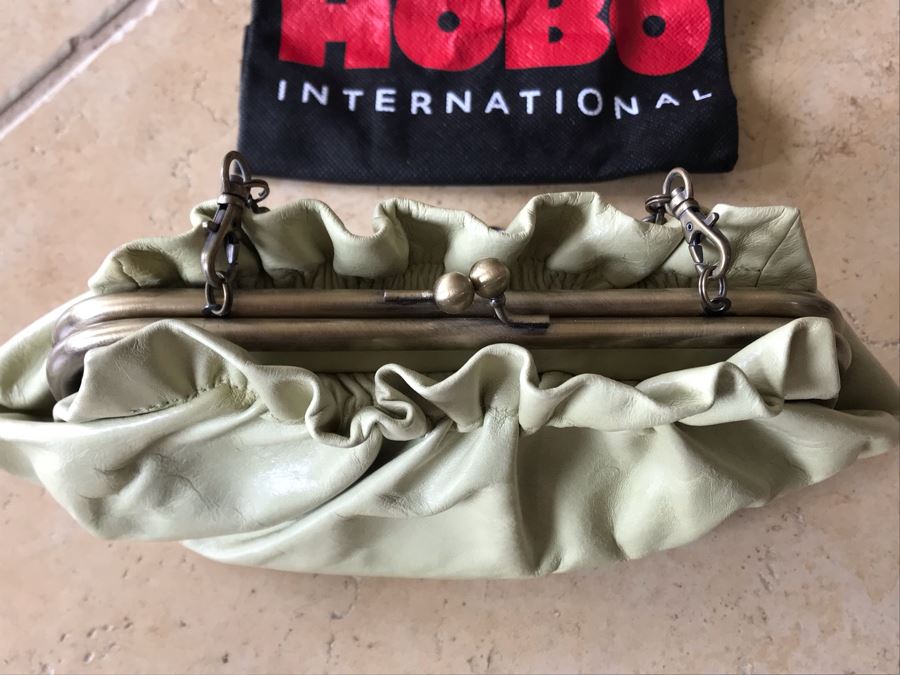 HOBO Leather Handbag [Photo 5]