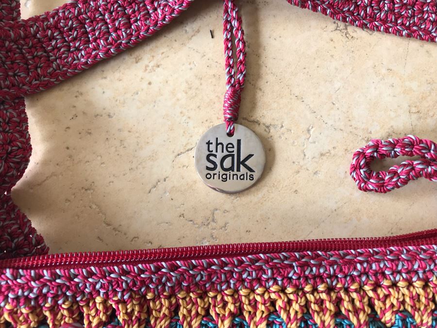 The Sak Knitted Handbag [Photo 5]