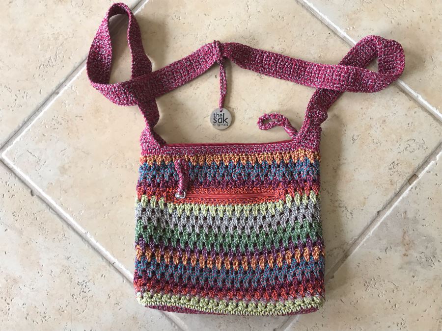 The Sak Knitted Handbag [Photo 3]