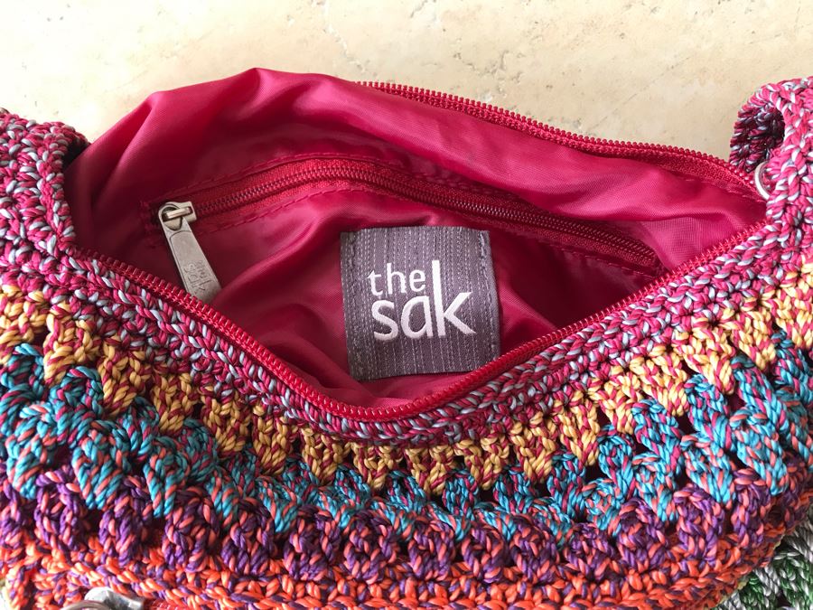 The Sak Knitted Handbag [Photo 7]