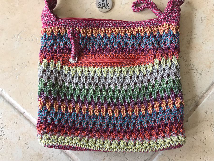 The Sak Knitted Handbag [Photo 4]