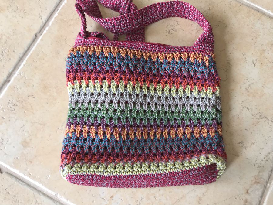 The Sak Knitted Handbag [Photo 6]