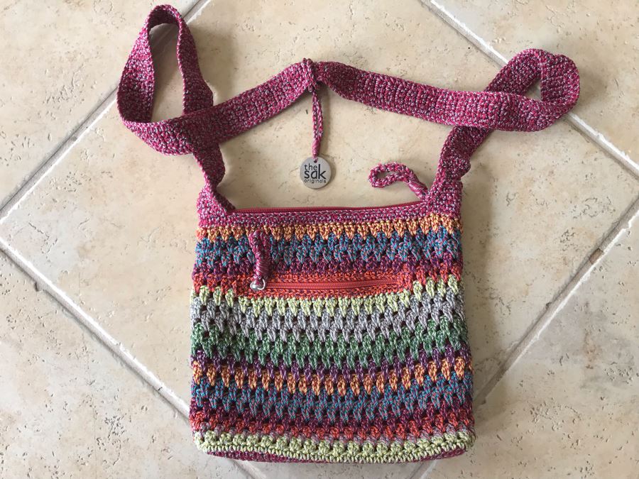 The Sak Knitted Handbag [Photo 1]