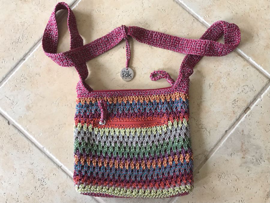 The Sak Knitted Handbag [Photo 2]