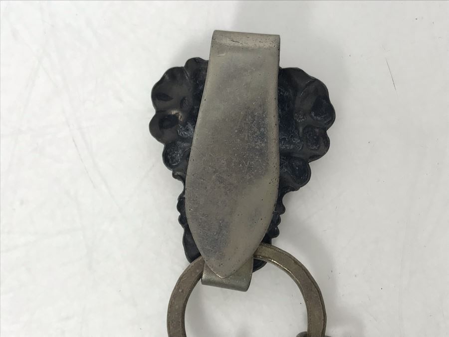 Antique Chatelaine Beaded Purse [Photo 6]