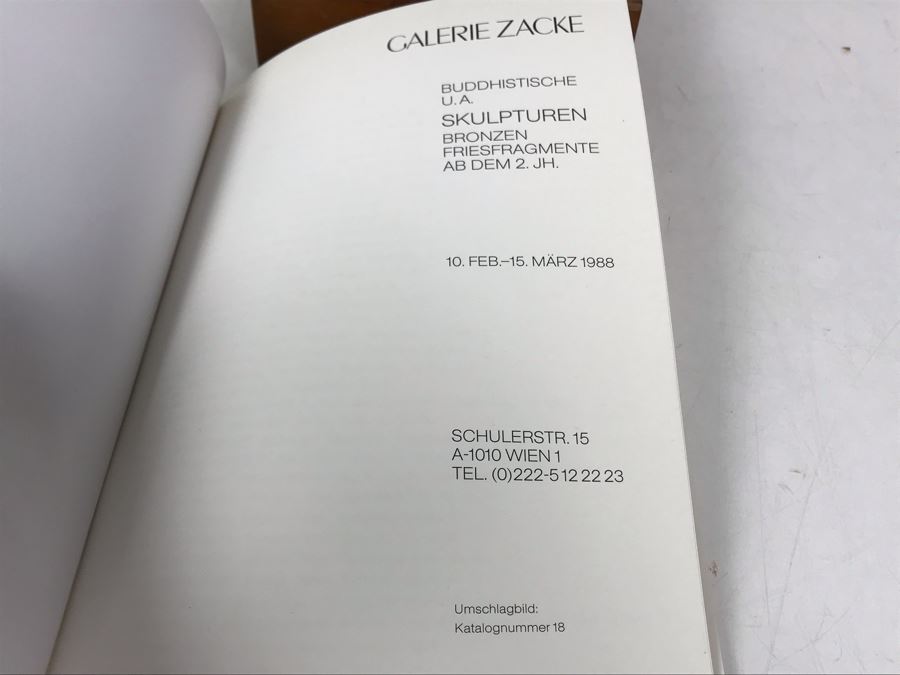 Antique Carved Stone Buddha Sculpture Head Bust With Buddha Sculpture Book 5.5W X 4.5D X 11.5H [Photo 21]