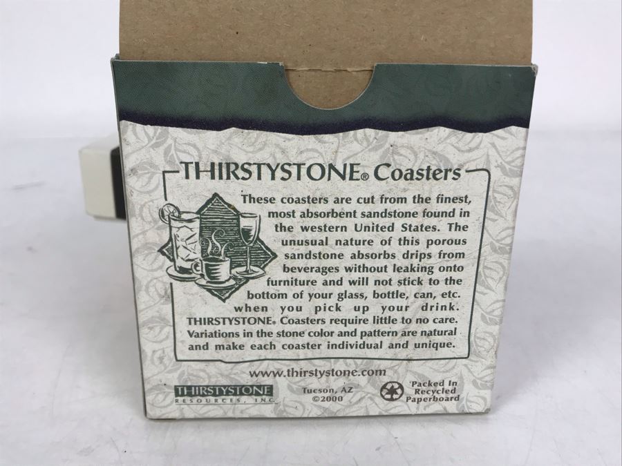 (12) New Clipper Ships Coasters And (4) New Agate Coasters [Photo 11]