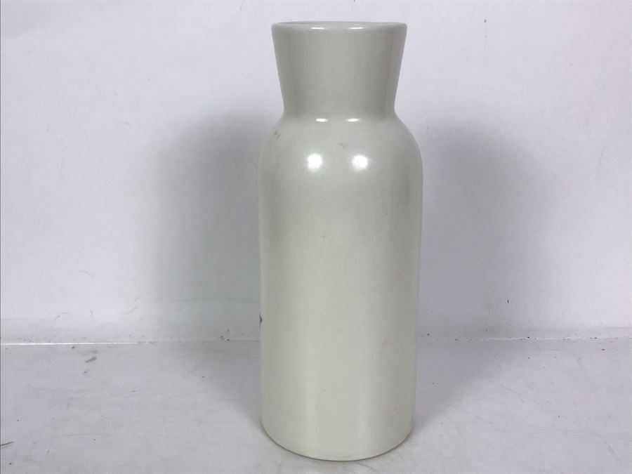 Mid-Century Modern Arabia Vase Made In Finland 4W X 9.5H [Photo 4]