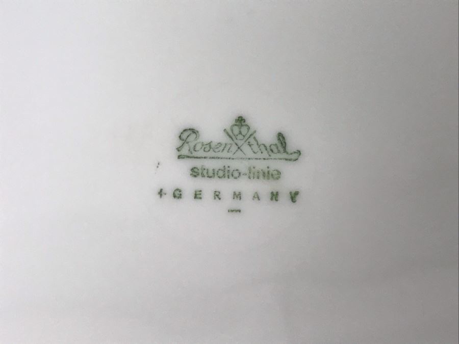 Rosenthal Studio-Line Vase Germany [Photo 8]