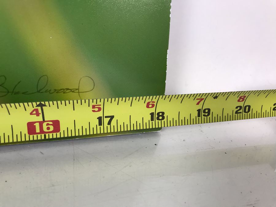 Randy Blackwood Hummingbird Photograph Mounted On Board 18 X 12 [Photo 9]