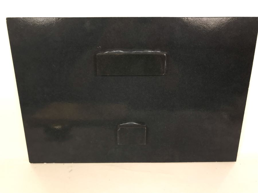 Randy Blackwood Hummingbird Photograph Mounted On Board 18 X 12 [Photo 8]