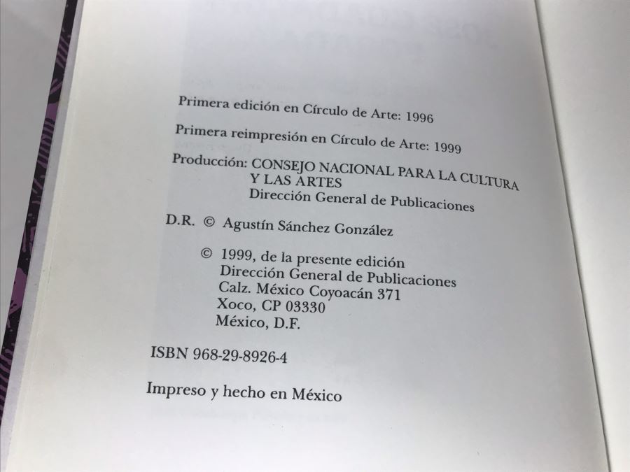 Pair Of Nicely Framed Jose Guadalupe Posada Mexican Prints 8W X 6H And Pair Of Posada Books [Photo 12]