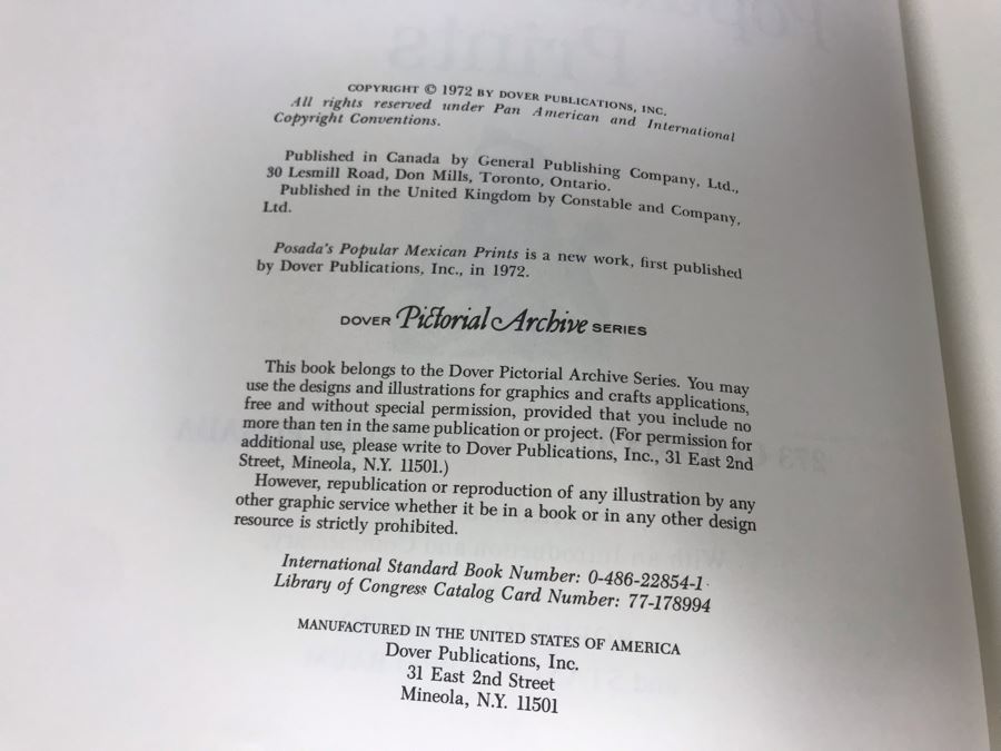 Pair Of Nicely Framed Jose Guadalupe Posada Mexican Prints 8W X 6H And Pair Of Posada Books [Photo 16]