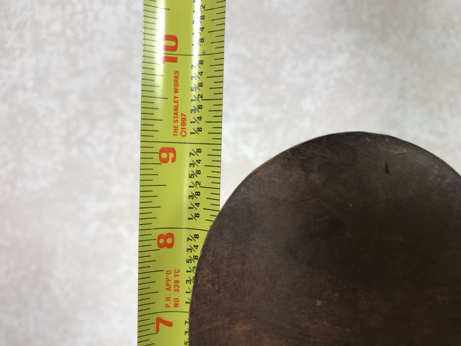 Carved Wooden African Fertility Figure Doll 3W X 9H [Photo 11]