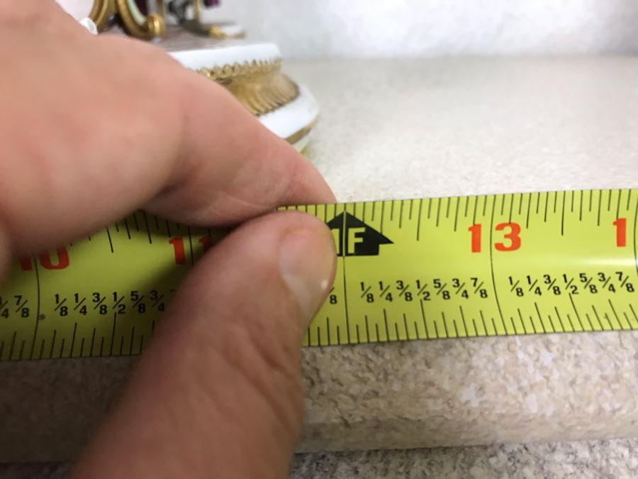 Monumental Italian Capodimonte Porcelain Figurine Of Woman Admiringly Listening To Woman Playing Piano And Man Playing Cello (See Photos For Defects) 18W X 12D X 11H [Photo 48]