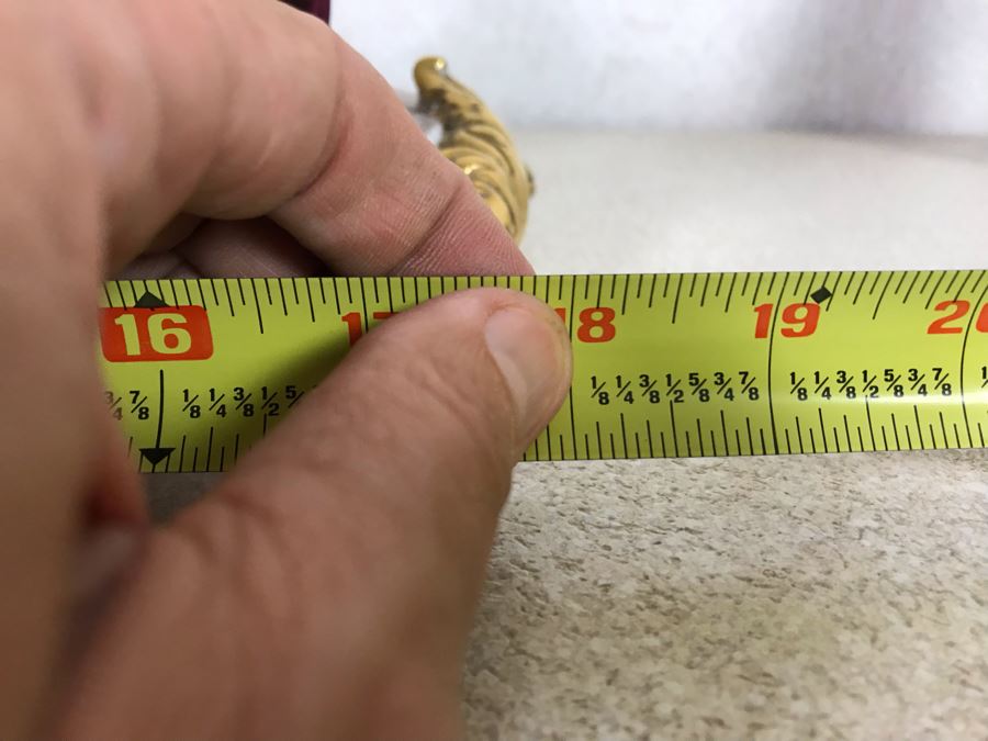 Monumental Italian Capodimonte Porcelain Figurine Of Woman Admiringly Listening To Woman Playing Piano And Man Playing Cello (See Photos For Defects) 18W X 12D X 11H [Photo 47]