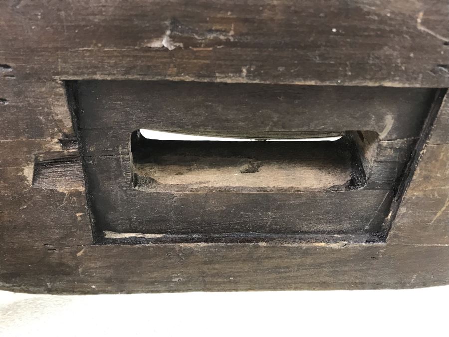 Metal English Sailing Ship Ark Royal Model With Wooden Base 10W X 5D X 9H [Photo 24]