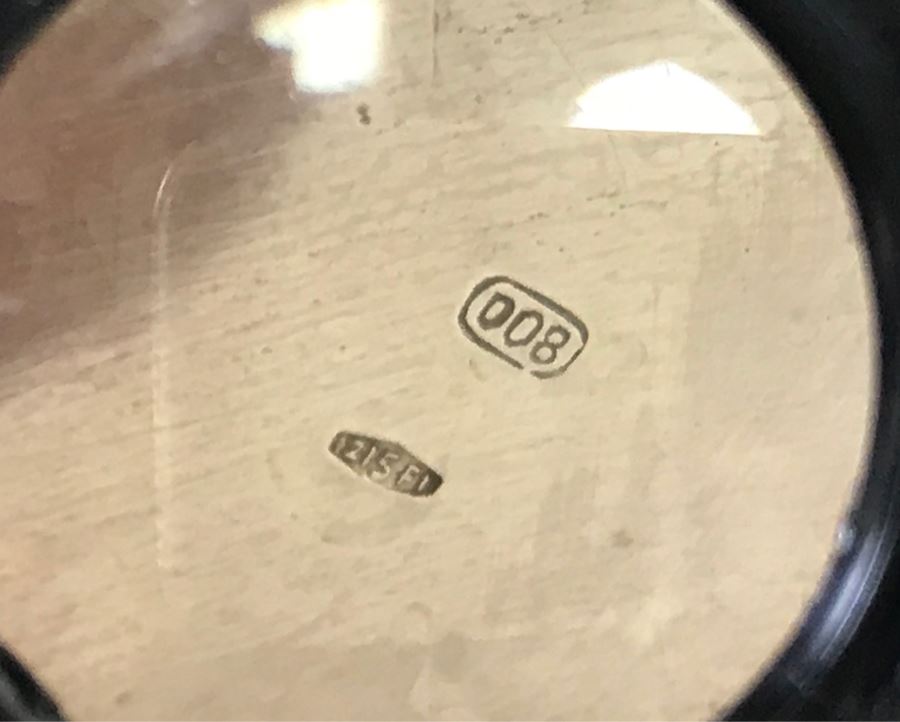 Four Vintage Italian 800 Silver Cups From Firenze Florence Italy Hallmarked 215 F1 - 320g TW [Photo 11]