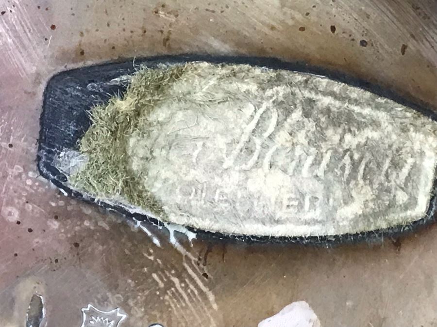 Vintage Sterling Silver Teapot 1,400g [Photo 15]