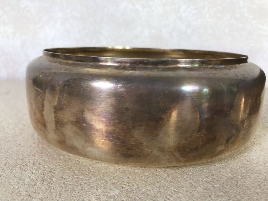 Pair Of Christofle France Gallia Bowls [Photo 8]