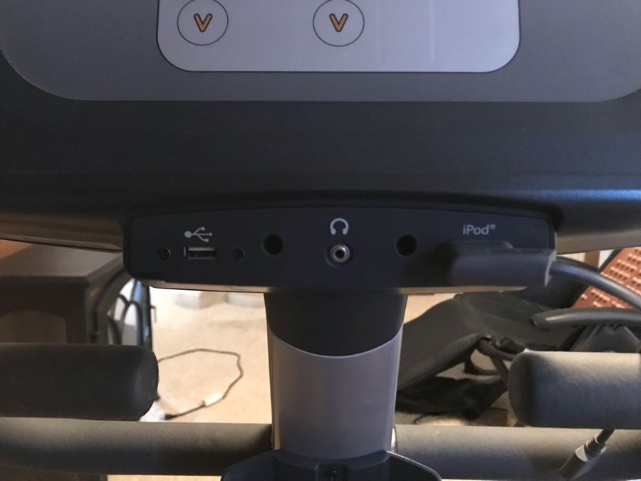 Lifecycle Recumbent Bicycle Bike By Life Fitnesss - Designed By Client's Brother Ray Wilson [Photo 7]