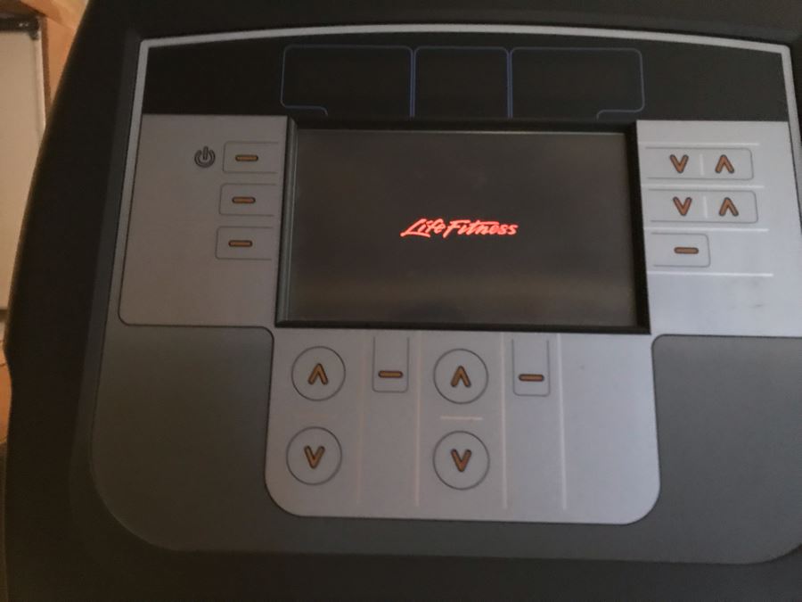 Lifecycle Recumbent Bicycle Bike By Life Fitnesss - Designed By Client's Brother Ray Wilson [Photo 4]