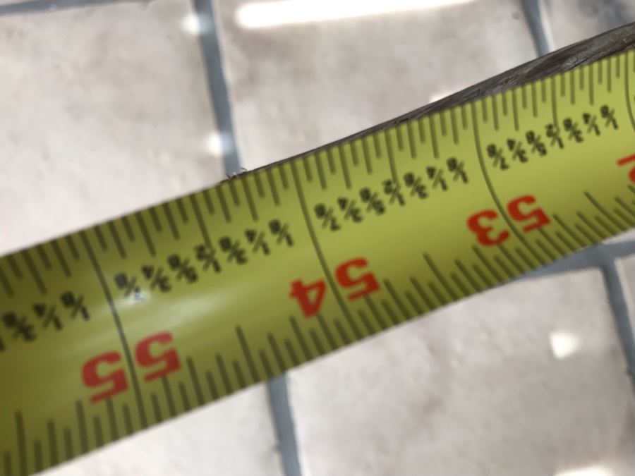 Vintage Painted Shabby Chic Wheelbarrow Planter 54W X 29D X 21H [Photo 7]