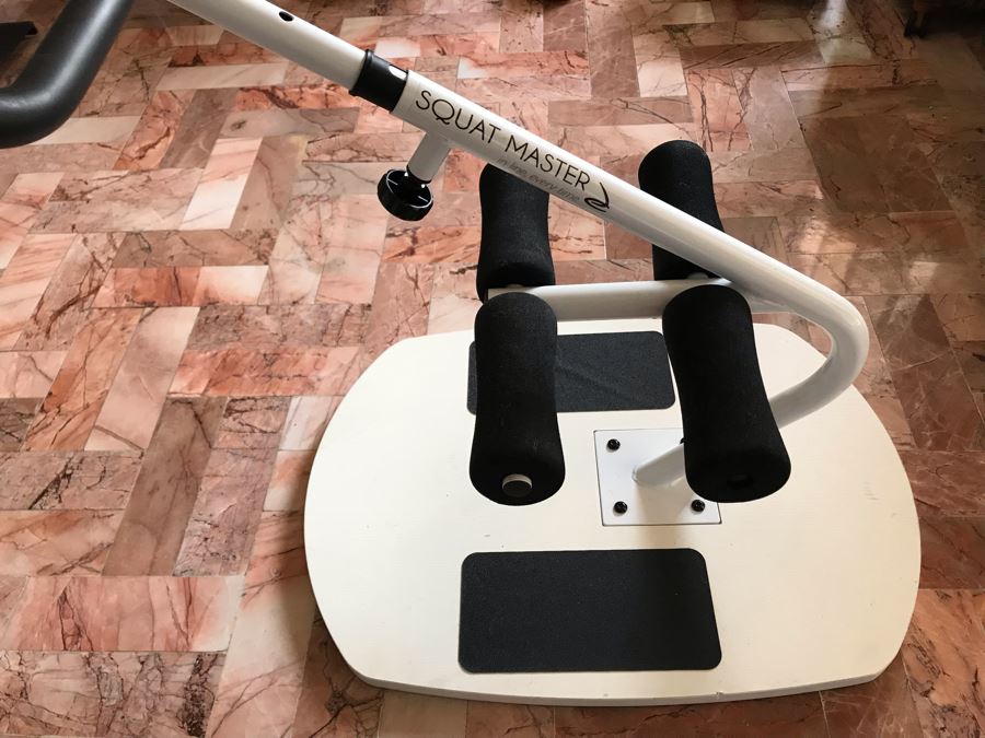 Squat Master Fitness Equipment [Photo 2]