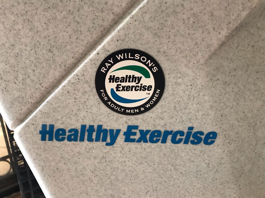 Ray Wilson's Healthy Excercise Upper Body Ergometer Made By Hoggan Health Industries 38W X 20D X 52H [Photo 6]