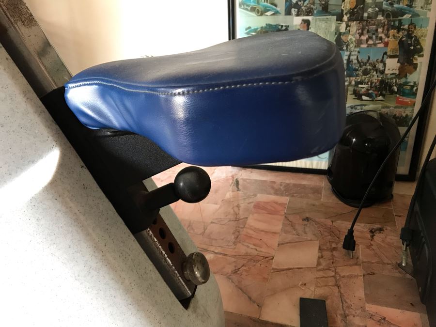 Ray Wilson's Healthy Excercise Upper Body Ergometer Made By Hoggan Health Industries 38W X 20D X 52H [Photo 7]