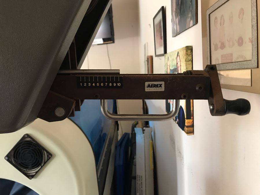 Aerex Body Pump Workout Machine Fitness Equipment 32W X 48D X 83H [Photo 6]