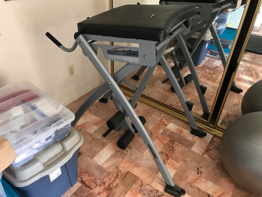 CorEvolution Excercise Machine [Photo 2]