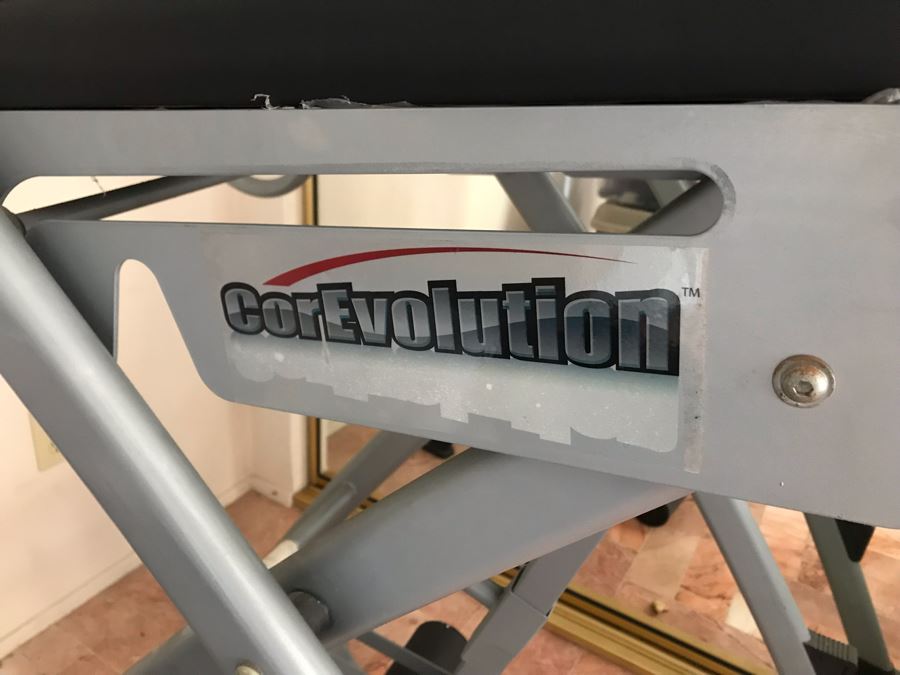 CorEvolution Excercise Machine [Photo 3]